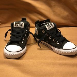 Converse high top - new w/detached tag